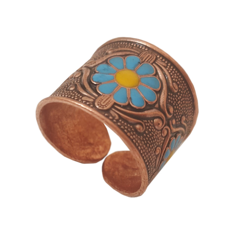 نیم ست زنانه طرح لوتوس کد JW106