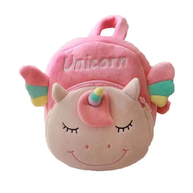 کوله پشتی بچگانه مدل اسب تک شاخ کد 4866