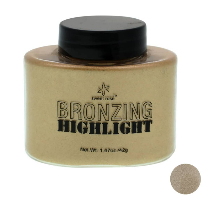 هایلایتر سوییت رز مدل 602 شماره 3