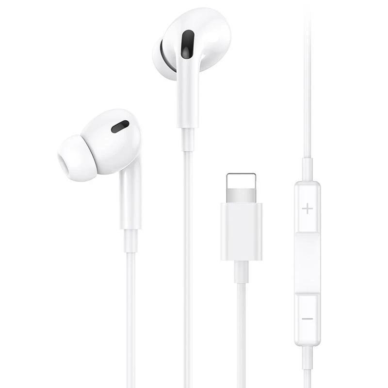 هندزفری یوسمز مدل Lightning in-Ear Earphone EP41 