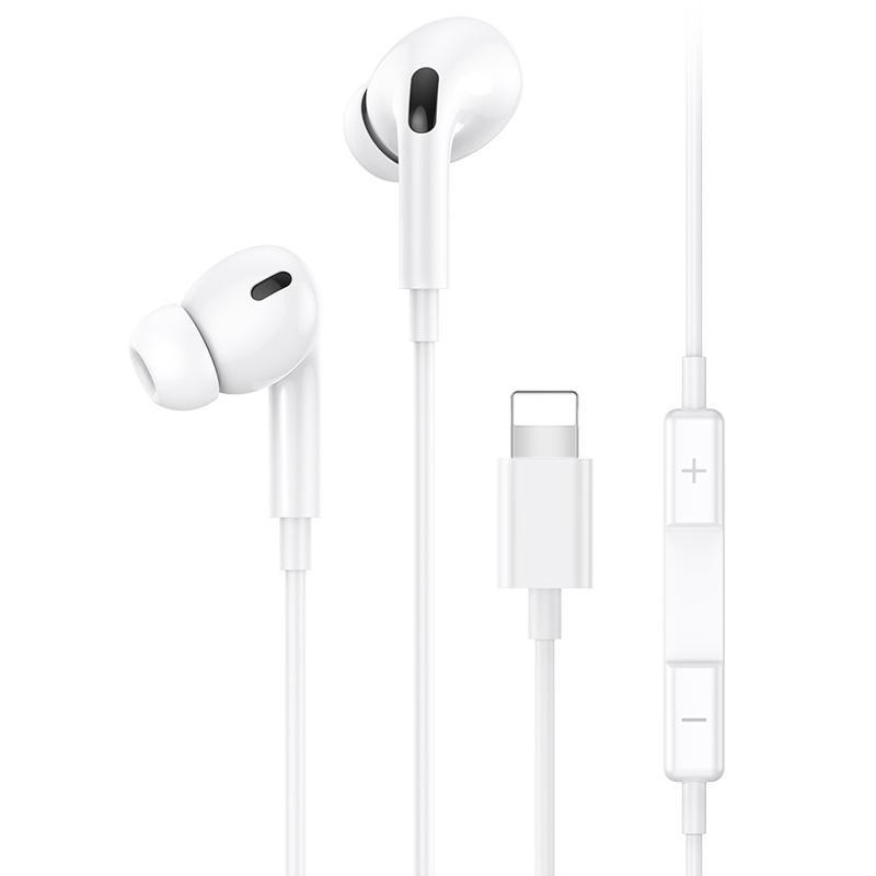 هندزفری یوسمز مدل Lightning in-Ear Earphone EP41 