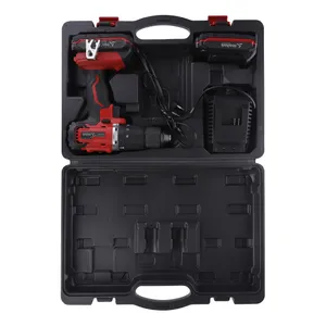 دریل چکشی محک مدل BCD-20 LI KIT