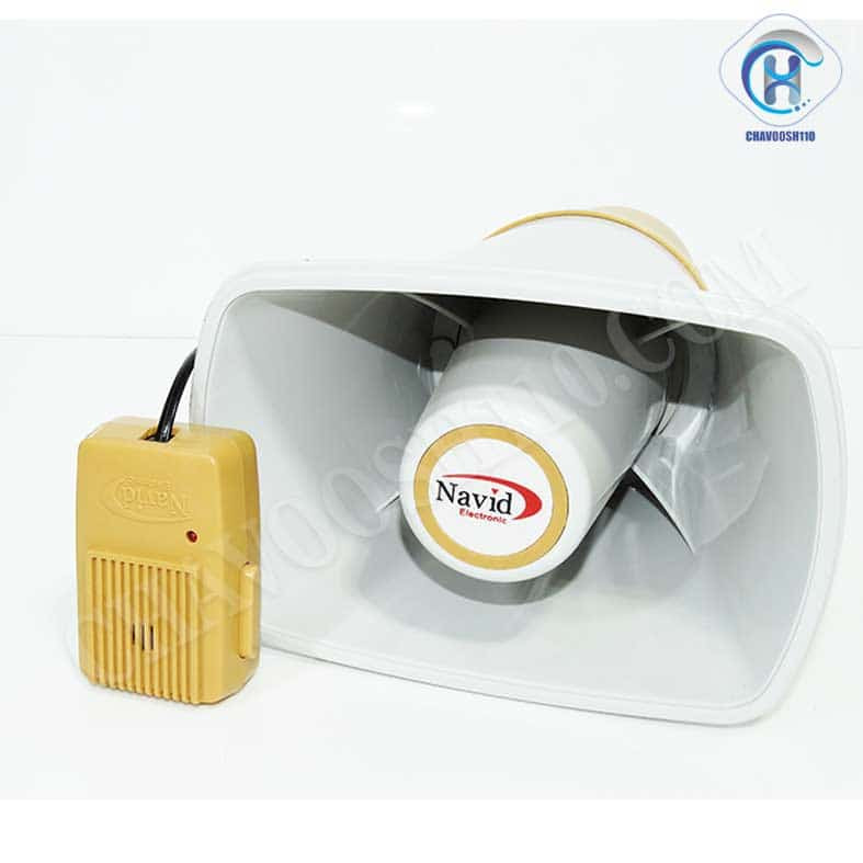 بلندگو نوید مدل K-S40