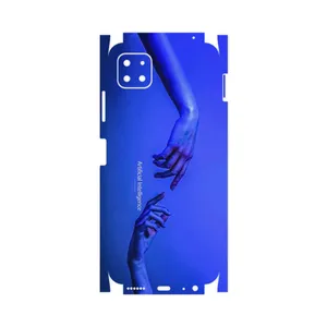 MAHOOT Artificial intelligence 1-FullSkin Cover Sticker for Samsung Galaxy A22 5G