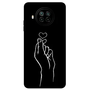 Megafone 7769 Cover For Xiaomi Mi 10T Lite