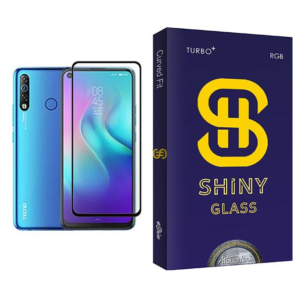 محافظ صفحه نمایش آتوچبو مدل Shiny Glass MIX001 مناسب برای گوشی موبایل تکنو Camon 12 Air