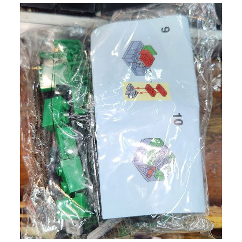 ساختنی مدل Big Creeper