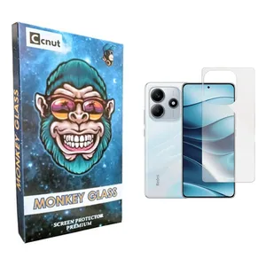 Coconut mnk Back Protector For Xiaomi Redmi Note 14