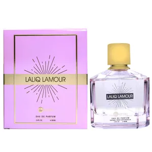 Bai lando LALIQ LAMOUR Eau De Parfum For Women 100ml 