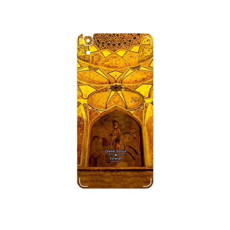 برچسب پوششی ماهوت مدل Chehel Sotoun Palace مناسب برای گوشی موبایل هوآوی Y6 2015