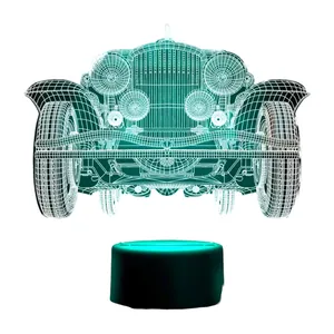 چراغ خواب مدل بالبینگ خودرو فولوکس