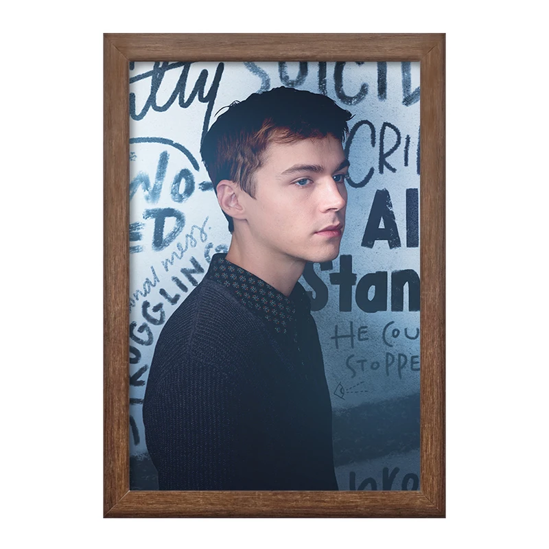 تابلو خندالو طرح الکس 13دلیل برای اینکه Reasons Why13  کد 20323