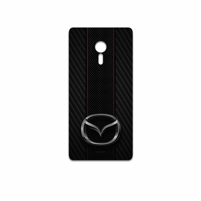 برچسب پوششی ماهوت مدل Mazda Motor مناسب برای گوشی موبایل لنوو ZUK Z2 Pro