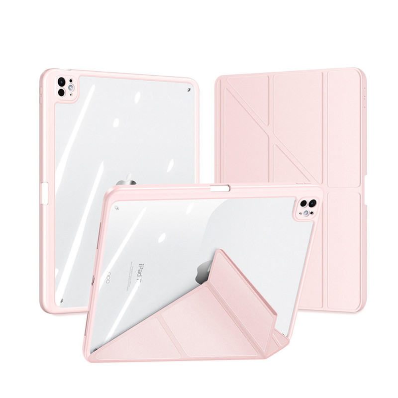 کیف کلاسوری دوکس دوکیس مدل MAGI مناسب برای تبلت Apple iPad Pro 2024/2025-13 Inch