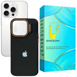 Ghab Guard DRKORNG Cover for Apple iPhone 16 Pro