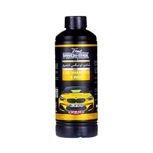 شامپو واکس بدنه خودرو فونیکس مدل 2in1 حجم 500 میلی لیتر