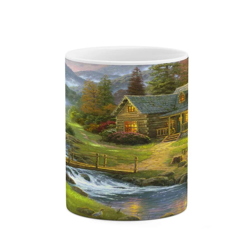 ماگ کاکتی مدل نقاشی کد mgh13548