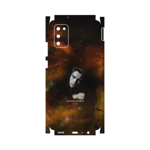 MAHOOT Leonardo Dicaprio-FullSkin Cover Sticker for Samsung Galaxy M02s