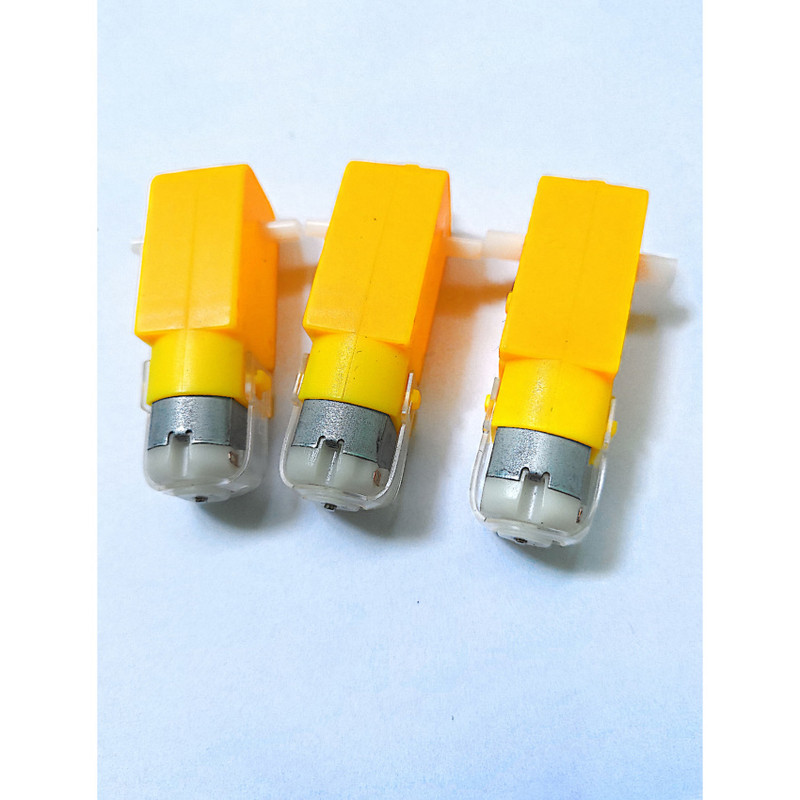 موتور گجت مدل 270RPM بسته 3 عددی