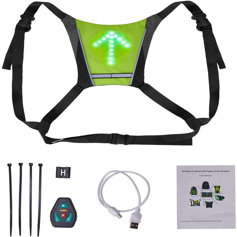 جلیقه اضطراری مدل 688