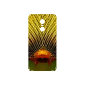 MAHOOT Bee eyes Cover Sticker for Xiaomi Redmi Note 4X