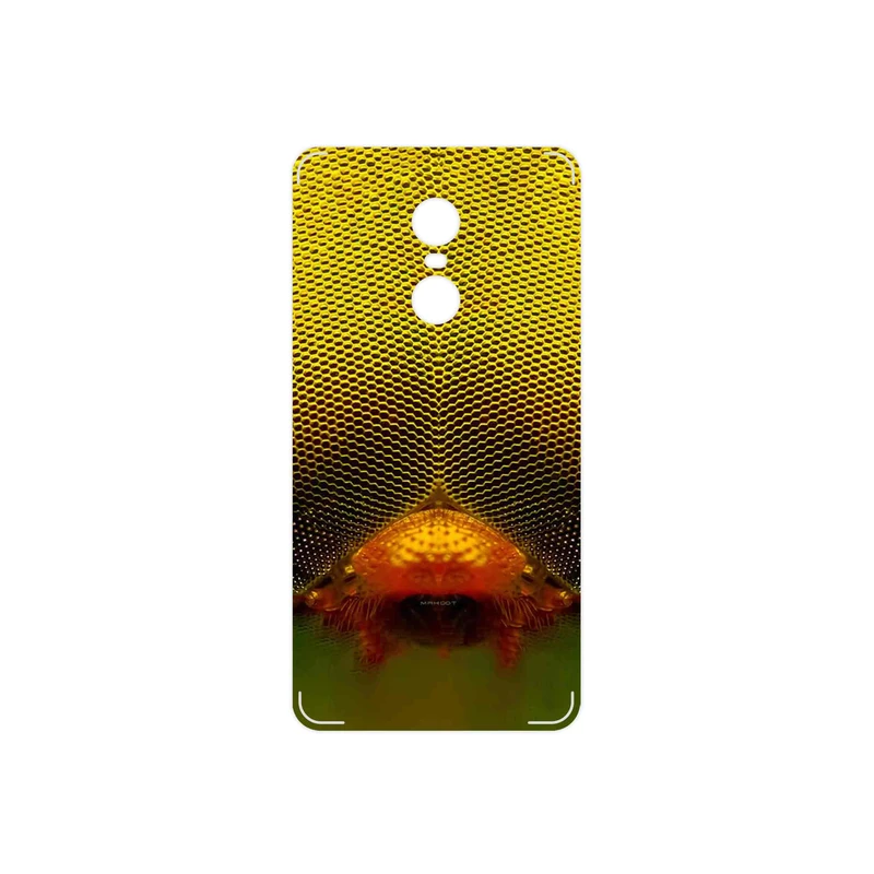 برچسب پوششی ماهوت مدل Bee eyes مناسب برای گوشی موبایل شیائومی Redmi Note 4X