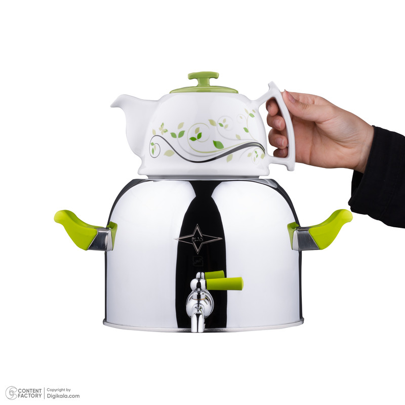 ست کتری و قوری پلان مدل 5180