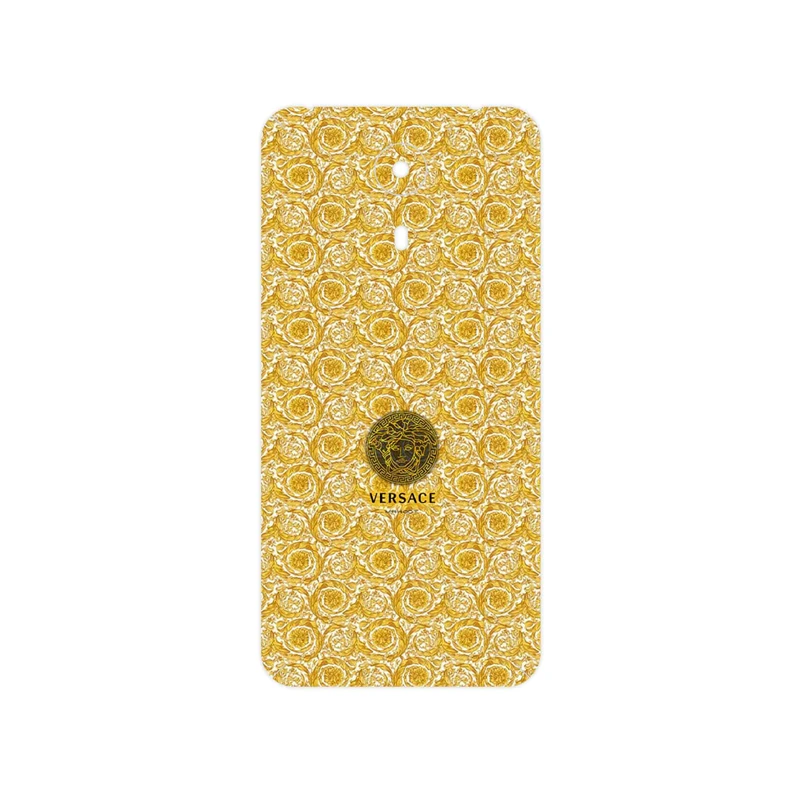 برچسب پوششی ماهوت مدل versace مناسب برای گوشی موبایل جی ال ایکس Aria
