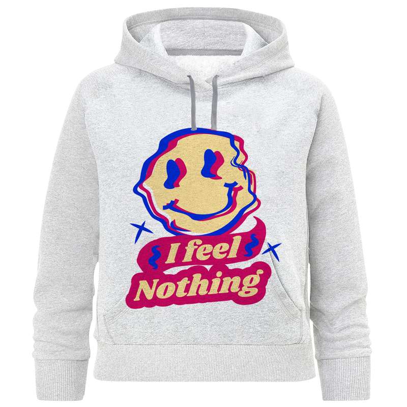 هودی پسرانه مدل استیکر کد F757