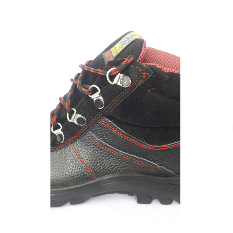 پوتین ایمنی پاژند فیدار تبریز مدل چرم آلپ