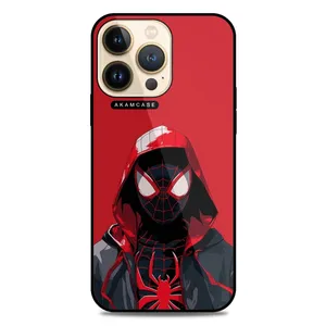 AKAM AMC-WA13PRO-SPIDER MAN8 Cover For Apple iPhone 13 Pro