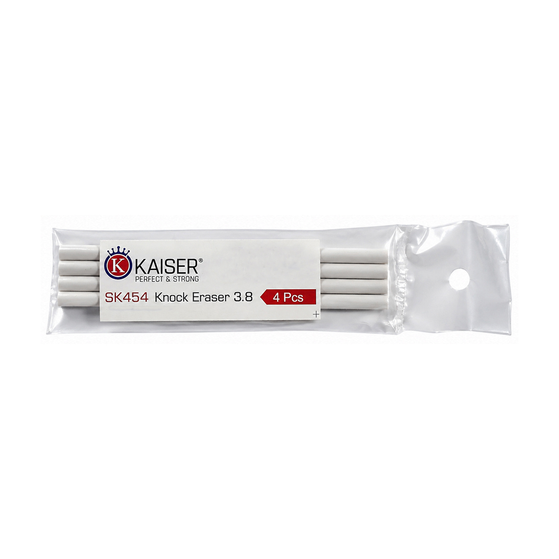 یدک پاک‌کن اتودی کایزر مدل SK545 بسته 4 عددی