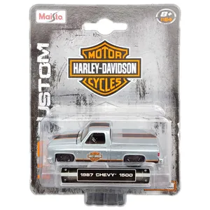 ماشین بازی مایستو مدل 1987 CHEVY 1500