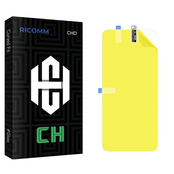 محافظ صفحه نمایش ریکام مدل CH2 مناسب برای گوشی موبایل شیائومی Poco F4 GT