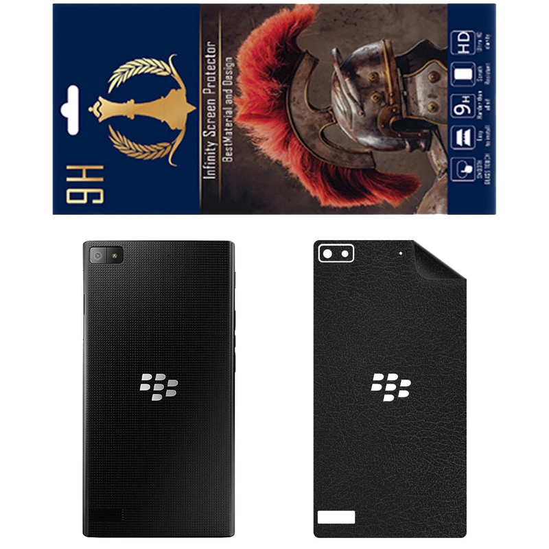 برچسب پوششی اینفینیتی مدل PRO CH مناسب برای گوشی موبایل بلک بری Z3