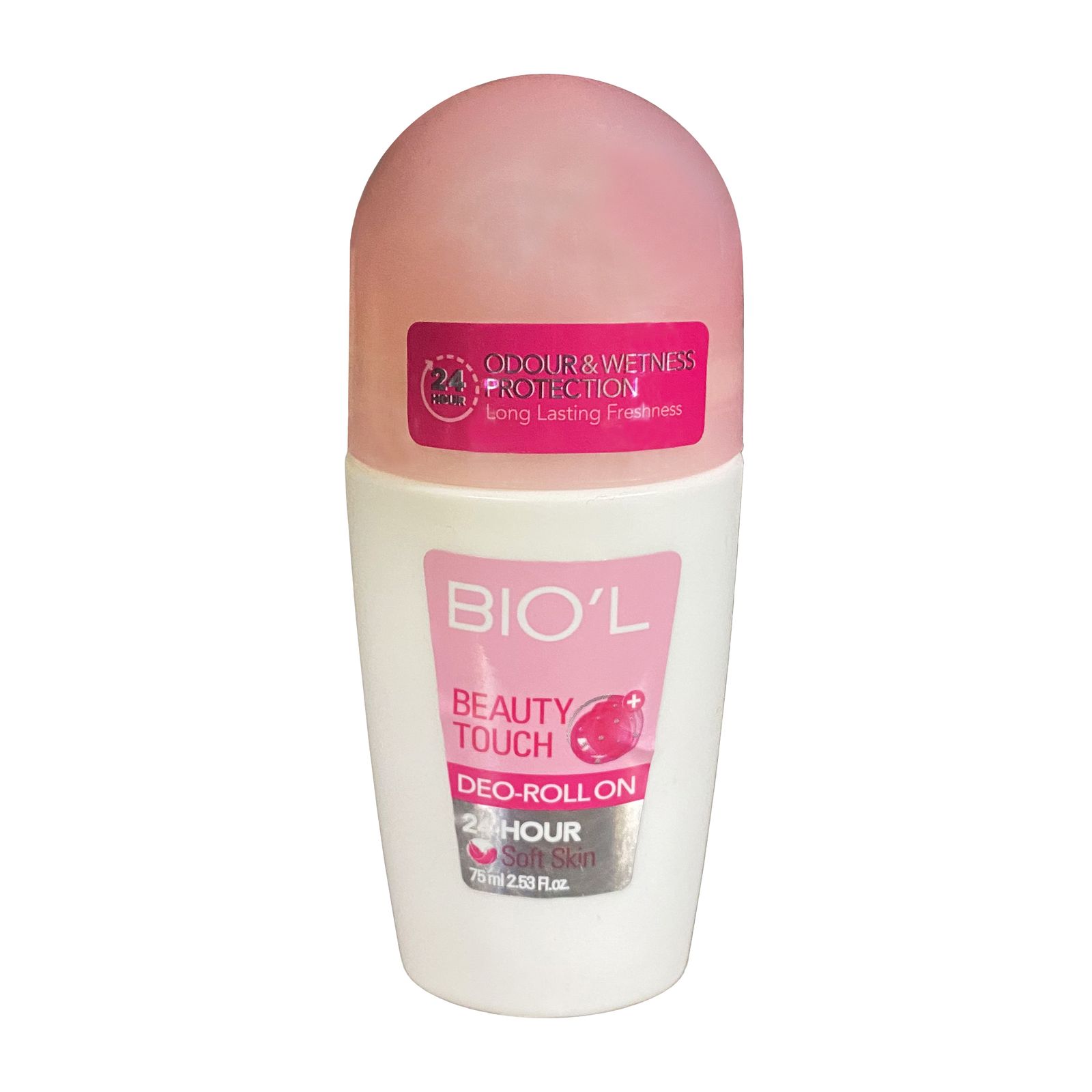 رول ضد تعریق زنانه بیول مدل بیوتی تاچ حجم 75 میلی لیتر -  - 1