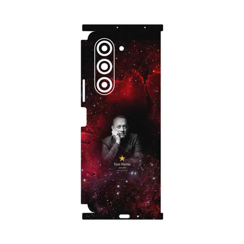 برچسب پوششی ماهوت مدل Tom Hanks-FullSkin مناسب برای گوشی موبایل سامسونگ Galaxy Z Fold 5