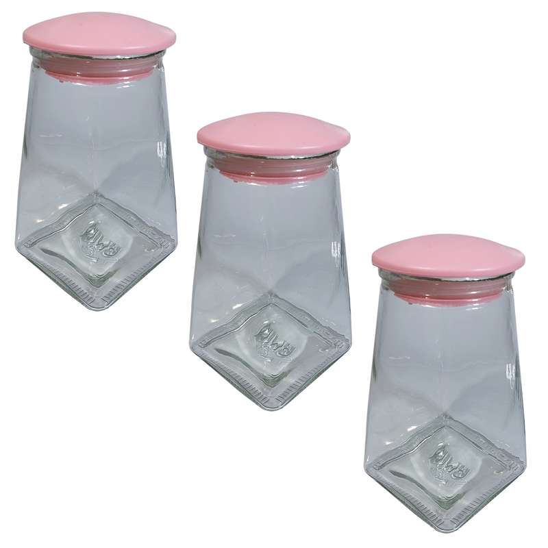 بانکه مدل حبوبات کد 101 مجموعه 3 عددی