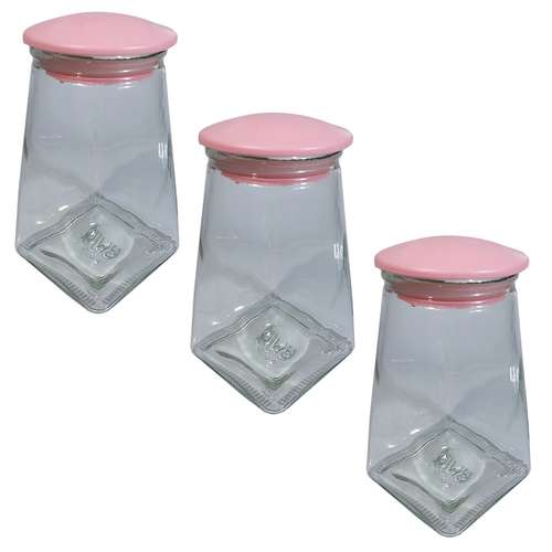 بانکه مدل حبوبات کد 103 مجموعه 3 عددی