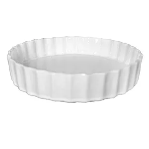 ظرف فر مدل تارت گرد