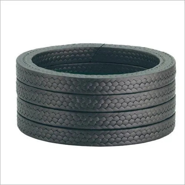 نخ پکینگ تفلون گرافیت مدل روغنی