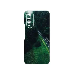MAHOOT Jungle Cover Sticker for Wiko T50