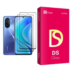 Asda DS Glass2 Ceramics Screen Protector For Huawei nova Y70 Plus Pack Of 2