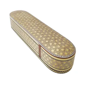 قلمدان خاتم کاری کد T-302