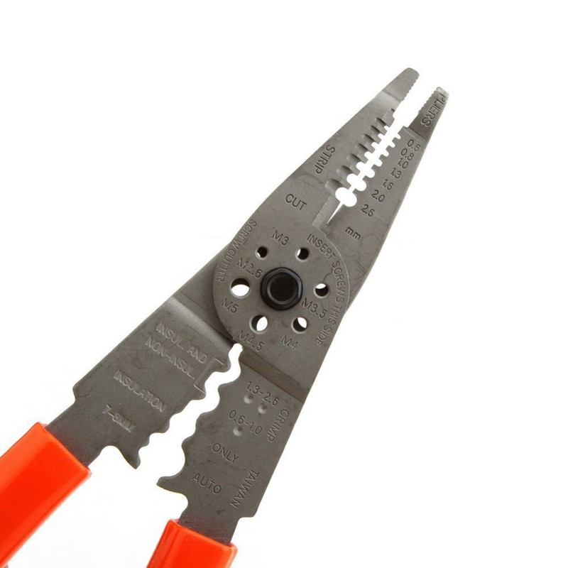 انبر پرس سر سیم پروسکیت مدل 8PK-CT009 سایز 210 میلی لیتر