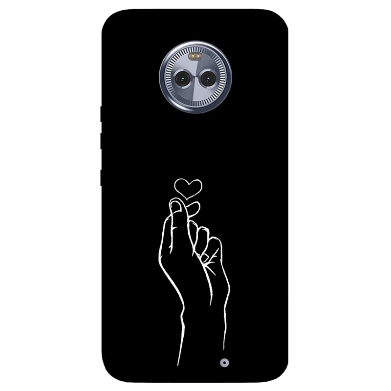 کاور مگافون کد 7769 مناسب برای گوشی موبایل موتورولا Moto X4