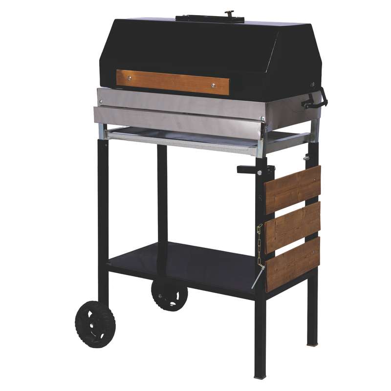 کباب‌پز گازی مدل Gzs60