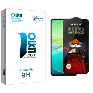 Cooling Olka Airbag Screen Protector For   T3