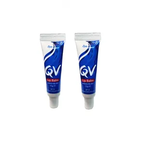 بالم لب کیووی مدل spf30 مجموعه 2 عددی