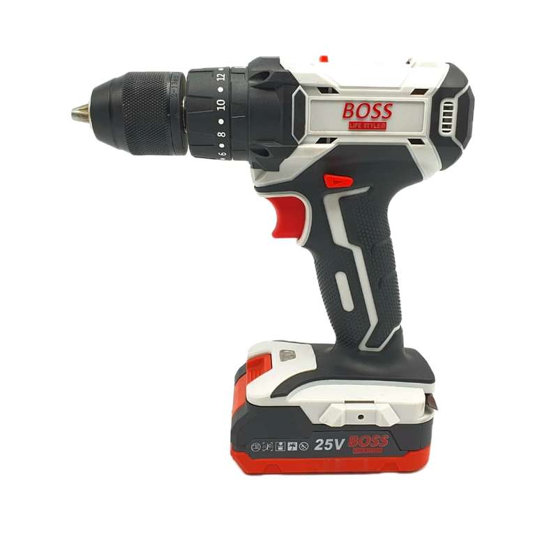 دریل شارژی باس مدل C0RDLESS-DRILL